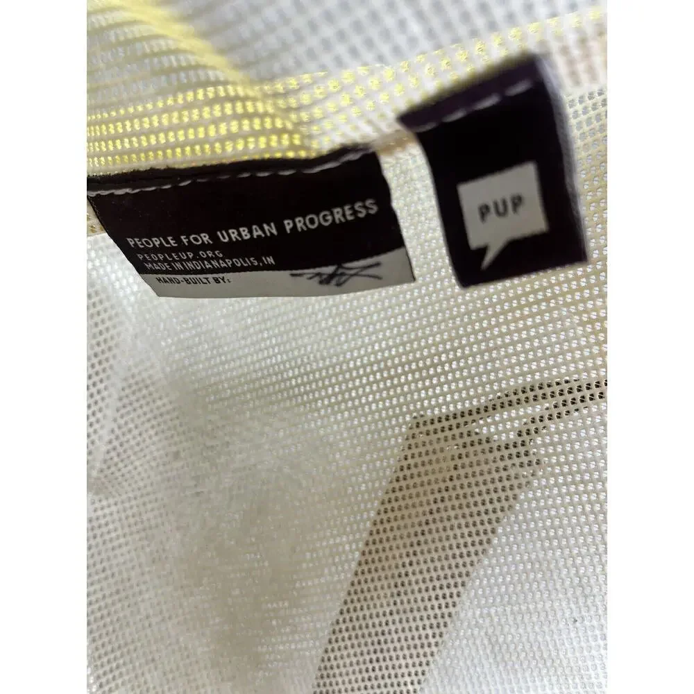 People For Urban Progress pre owned